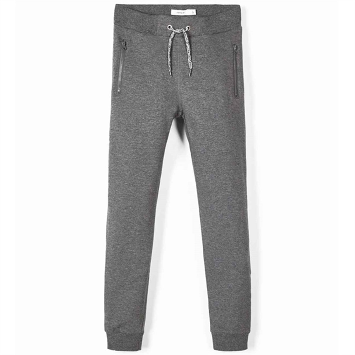 Name it Dark Grey Melange Honk Bru Noos Sweatpants