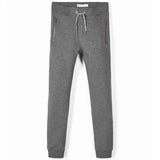 Name it Dark Grey Melange Honk Bru Noos Sweatpants