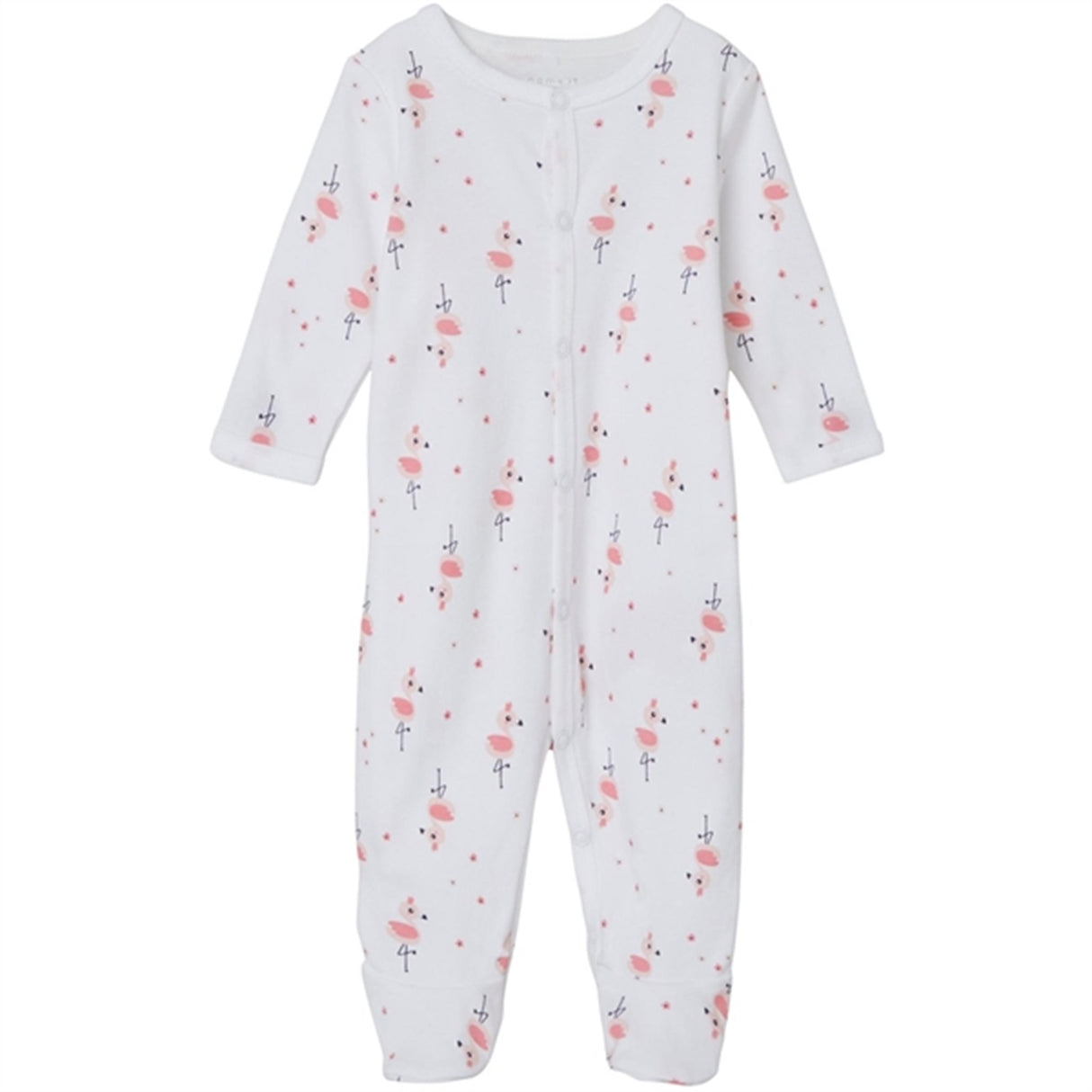 Name It Bright White Pyjamas