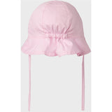 Name it Parfait Pink Zilu IV Sun hat w. Earflaps 3