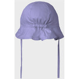 Name it Heirloom Lilac Zilu IV Sun Hat w. Earflaps 3