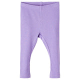 Name it Aster Purple Jina Leggings