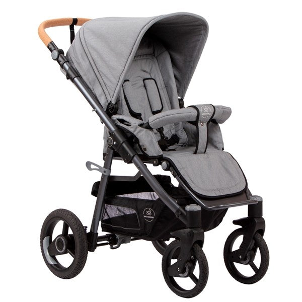 Naturkind Stroller Lux Evo Siebenschläfer