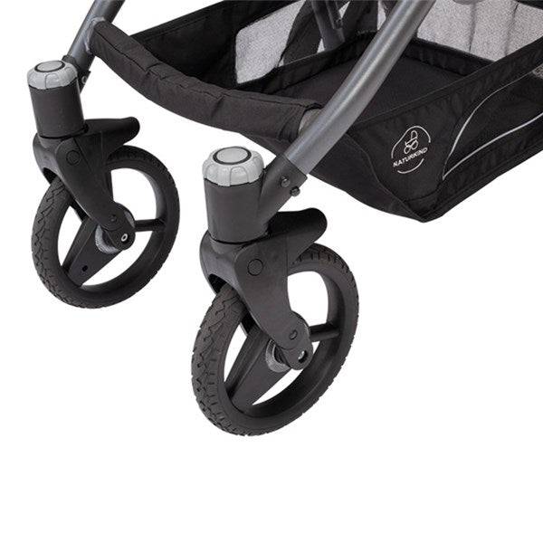 Naturkind Stroller Lux Evo Jade 4