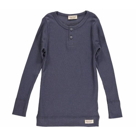 MarMar Modal Tee LS (blue)