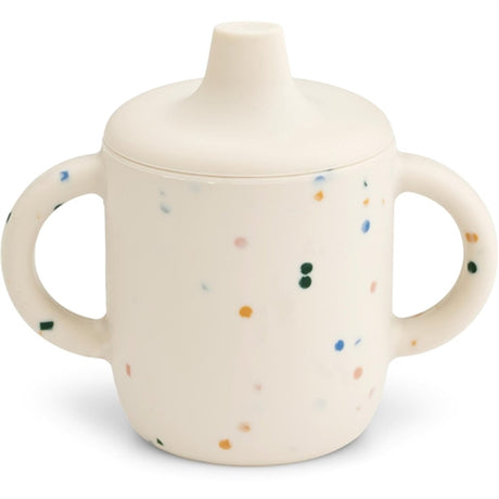 Liewood Neil Sippy Cup Splash Dots Sea