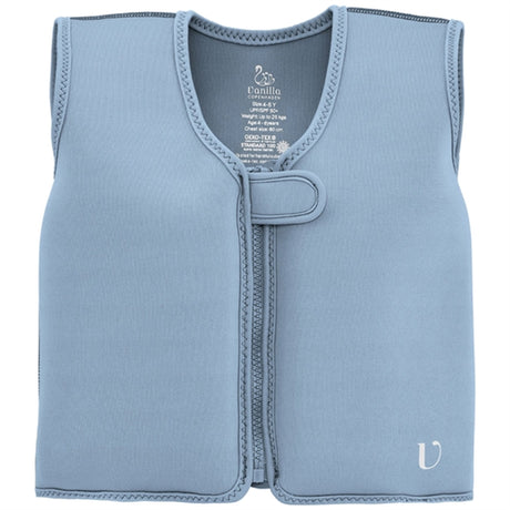 Vanilla COPENHAGEN Swim Vest Neo Blue Shadow