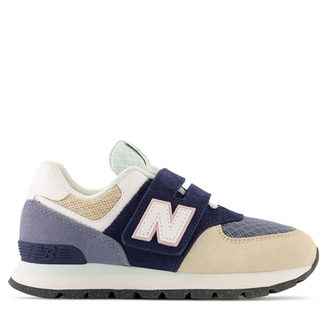 New Balance 574 Navy Sneakers