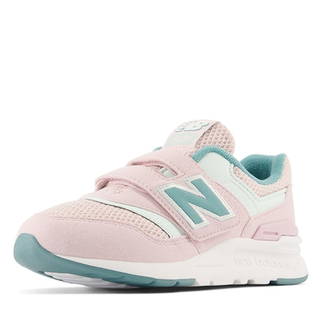 New Balance 997H Stone Pink Sneakers