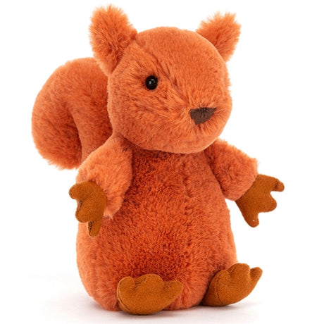 Jellycat Nippit Squirrel 13 cm