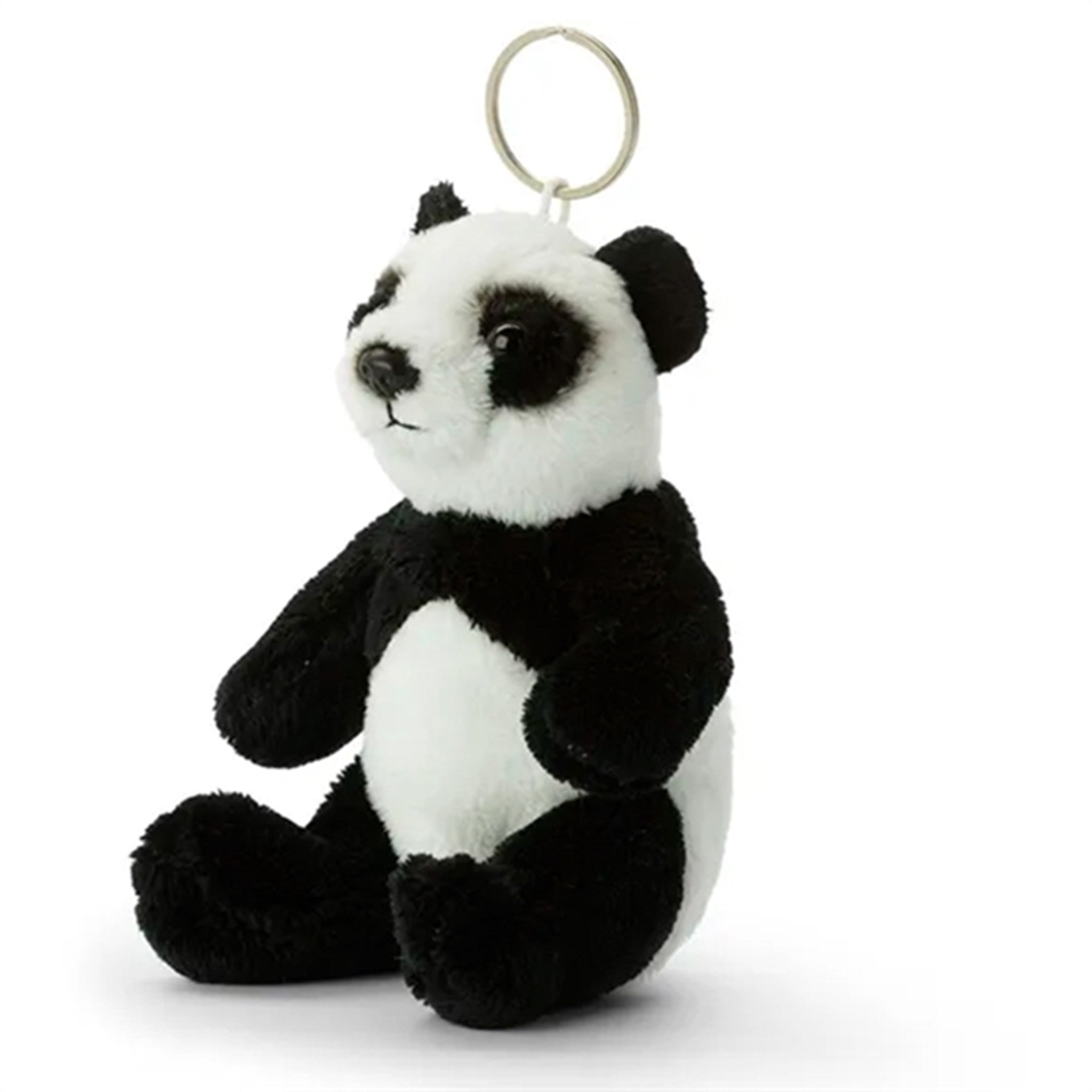 Bon Ton Toys WWF Plush Panda Keychain 10 cm