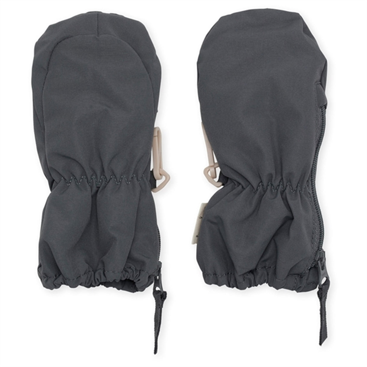 Konges Sløjd Nohr Baby Snow Mittens Magnet