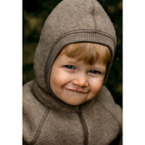 Mikk-Line Wool Balaclava Melange Denver