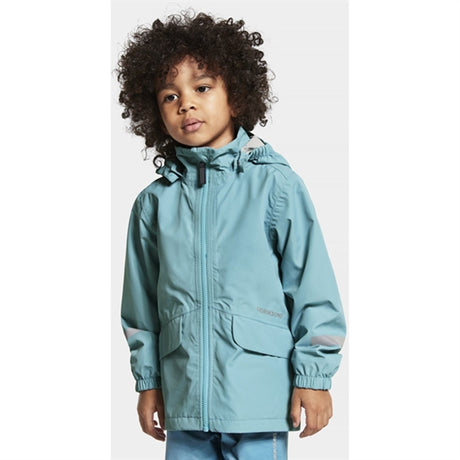 Didriksons Norma Blue Wash Jacket 2