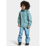 Didriksons Norma Blue Wash Jacket 3