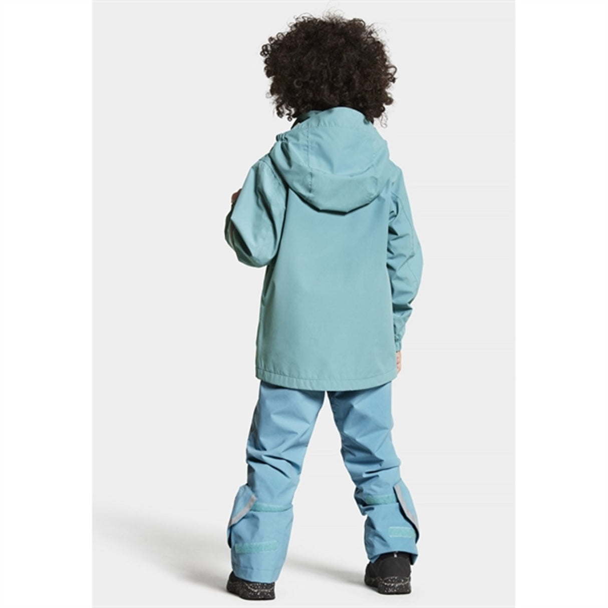 Didriksons Norma Blue Wash Jacket 6