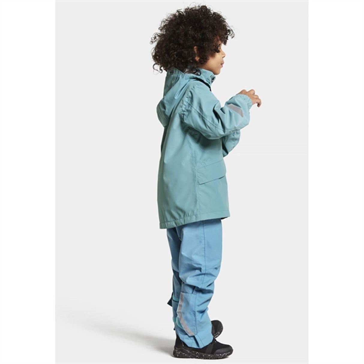 Didriksons Norma Blue Wash Jacket 5