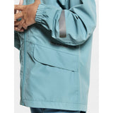 Didriksons Norma Blue Wash Jacket 7