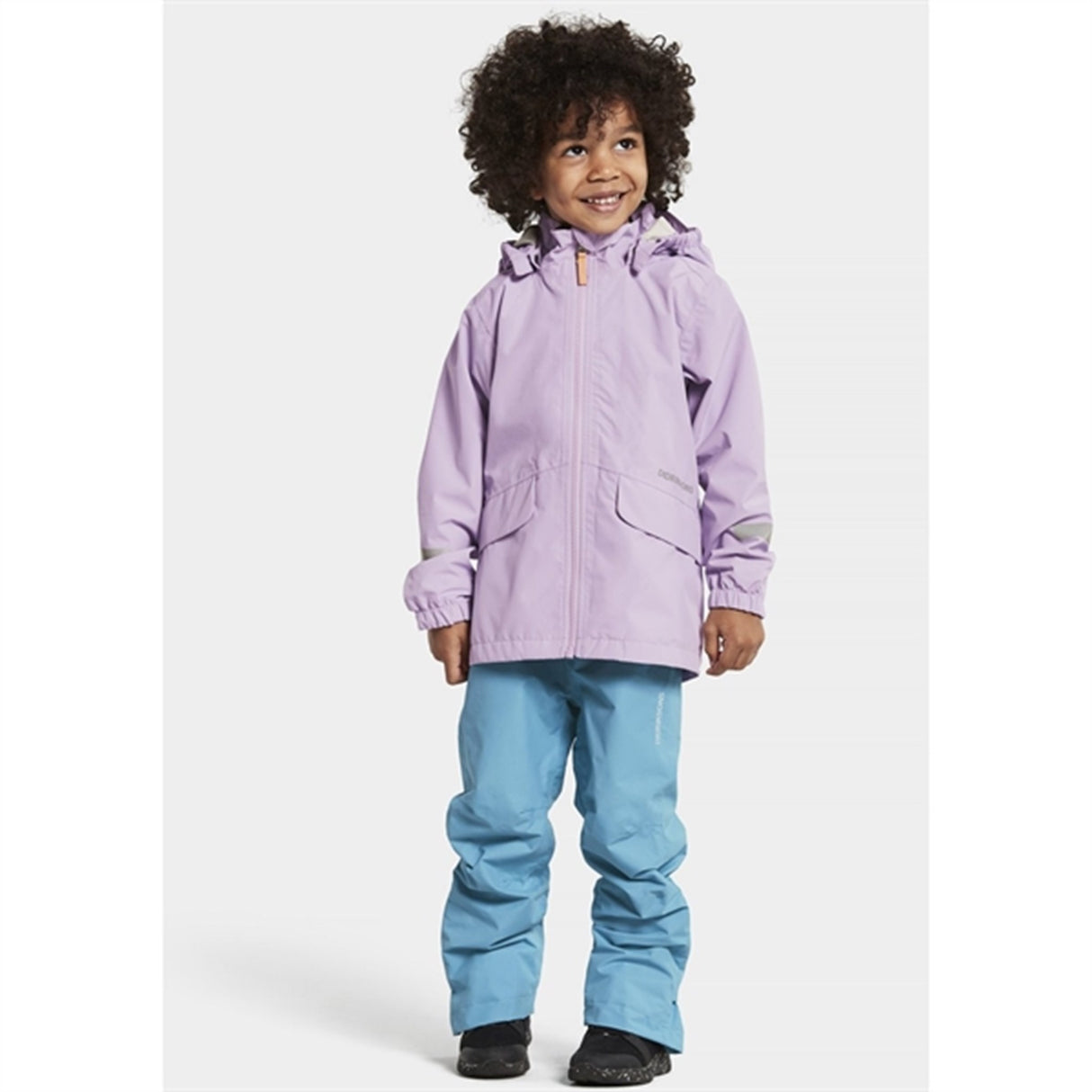 Didriksons Norma Digital Purple Jacket 3