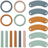 Liewood Nova Ring Toss Game Mustard Multi Mix