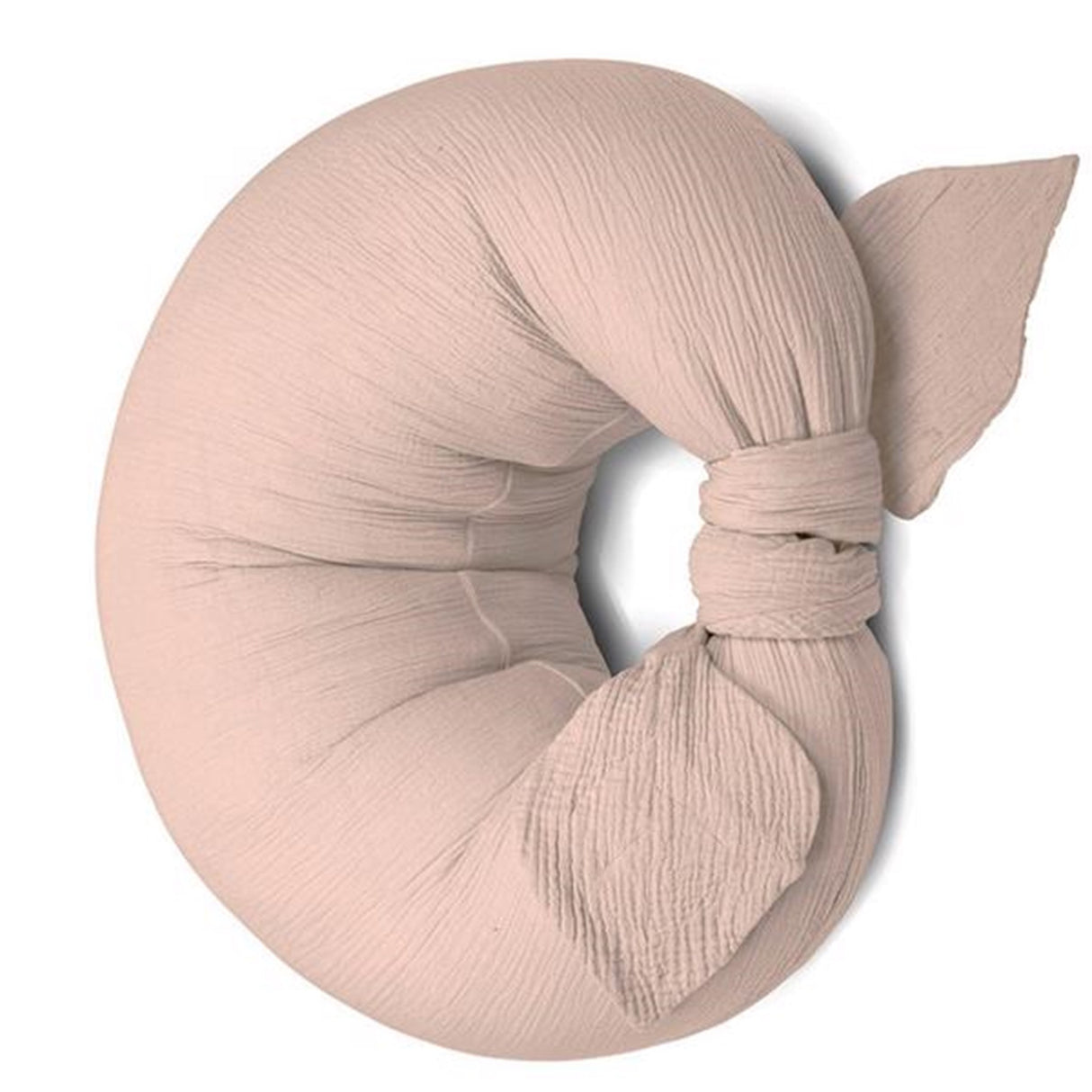 That's Mine Nursing Pillow Cover Feather Grey