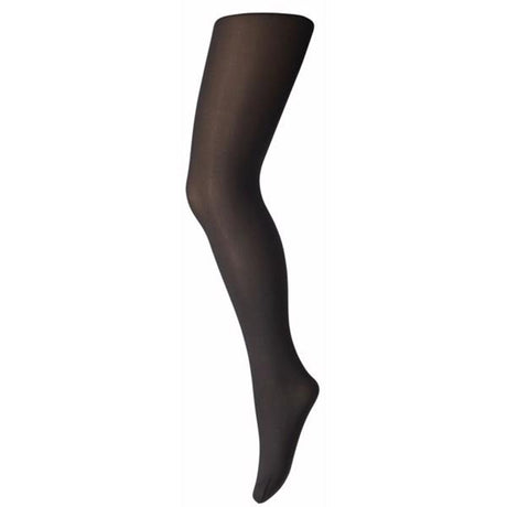 MP 101 Black Microfibre Tights (08)