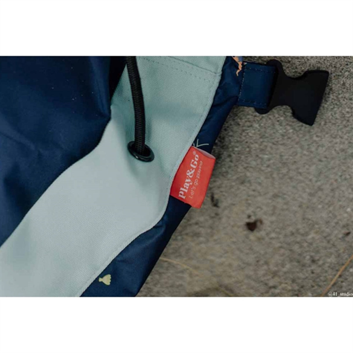 Play&Go 2-in-1 Play Mat Outdoor Surf