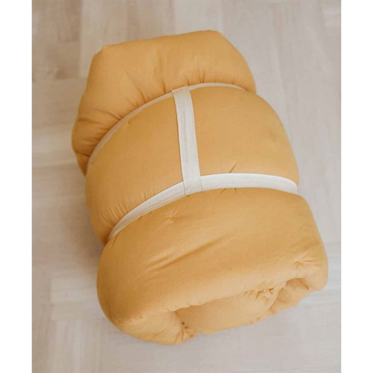 Play&Go 3-in-1 Play Mat Organic Bloom Mustard