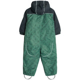 Hust & Claire Mini Duck Green Orlando Wintersuit 2