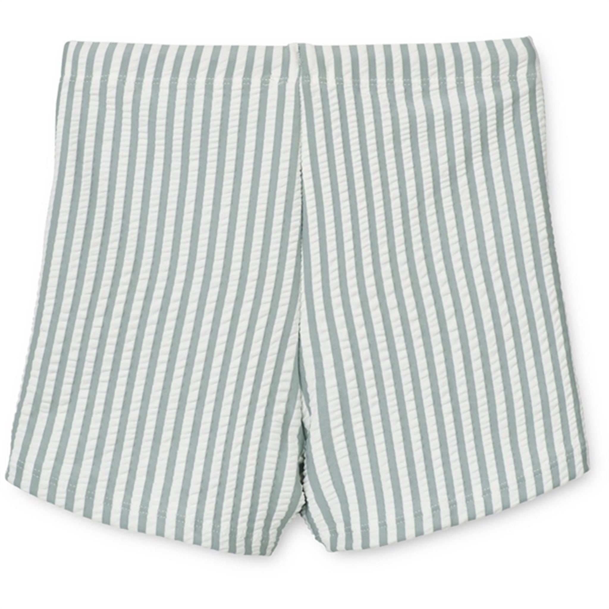 Liewood Otto UV Swim Pants Stripe Sea Blue/White 2