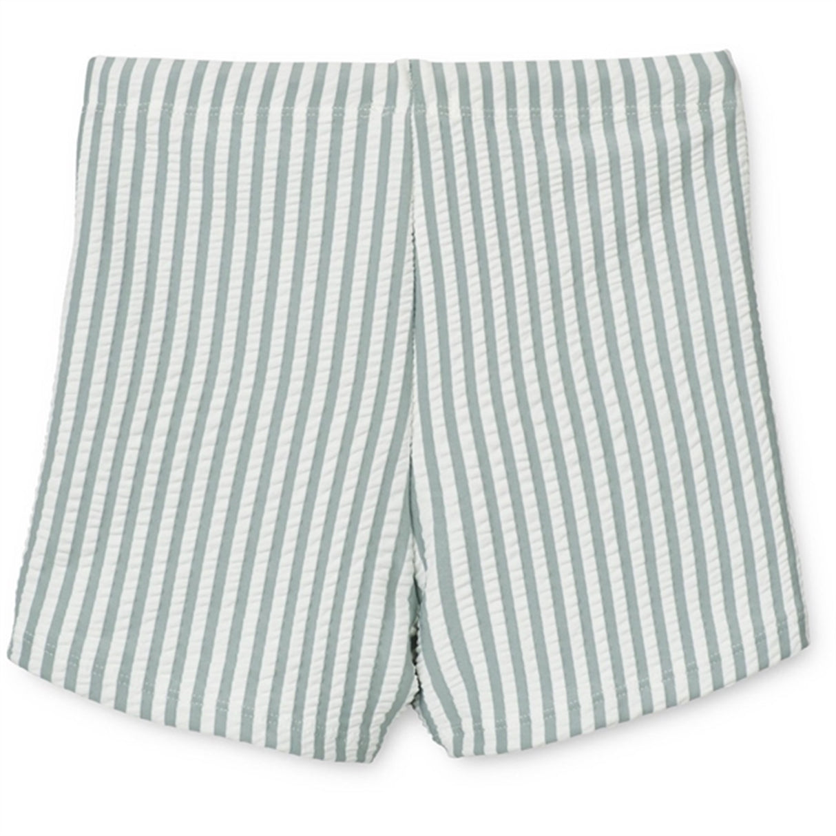 Liewood Otto Swim Pants Y/D Stripe: Sea Blue/White 2