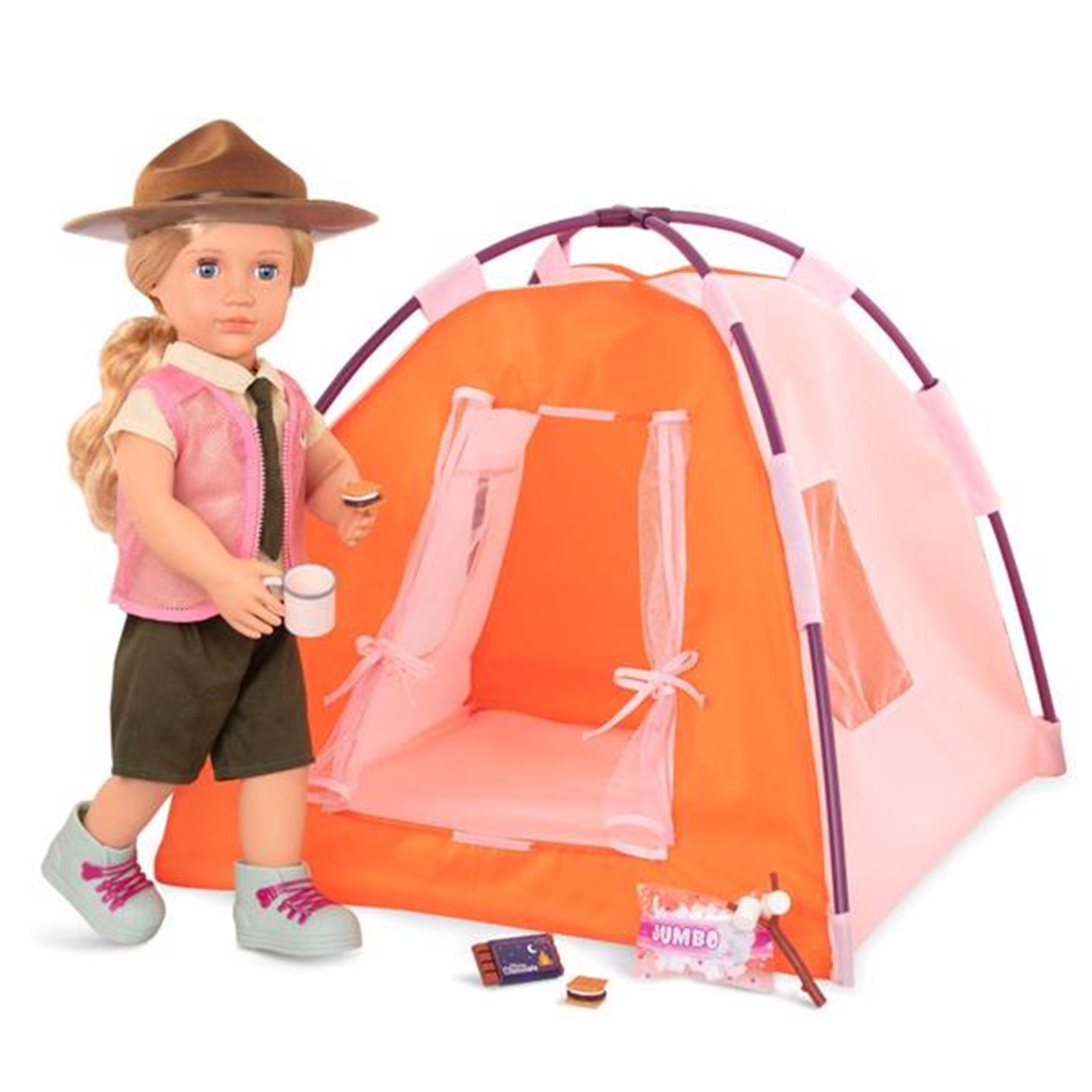 Our Generation Camping Tent 2