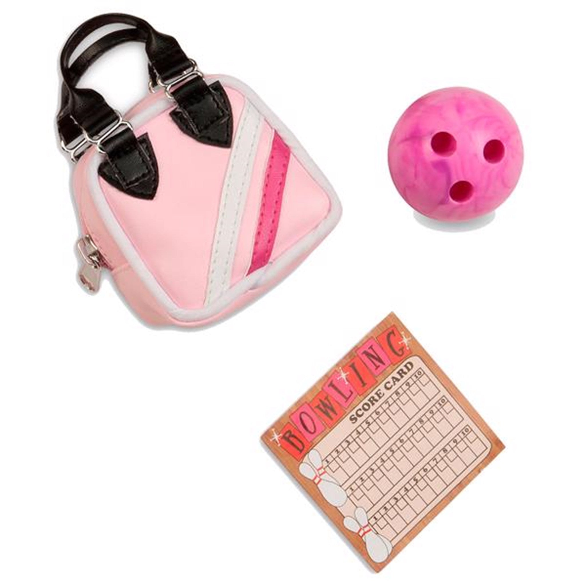 Our Generation Doll Accessories Retro Bowling