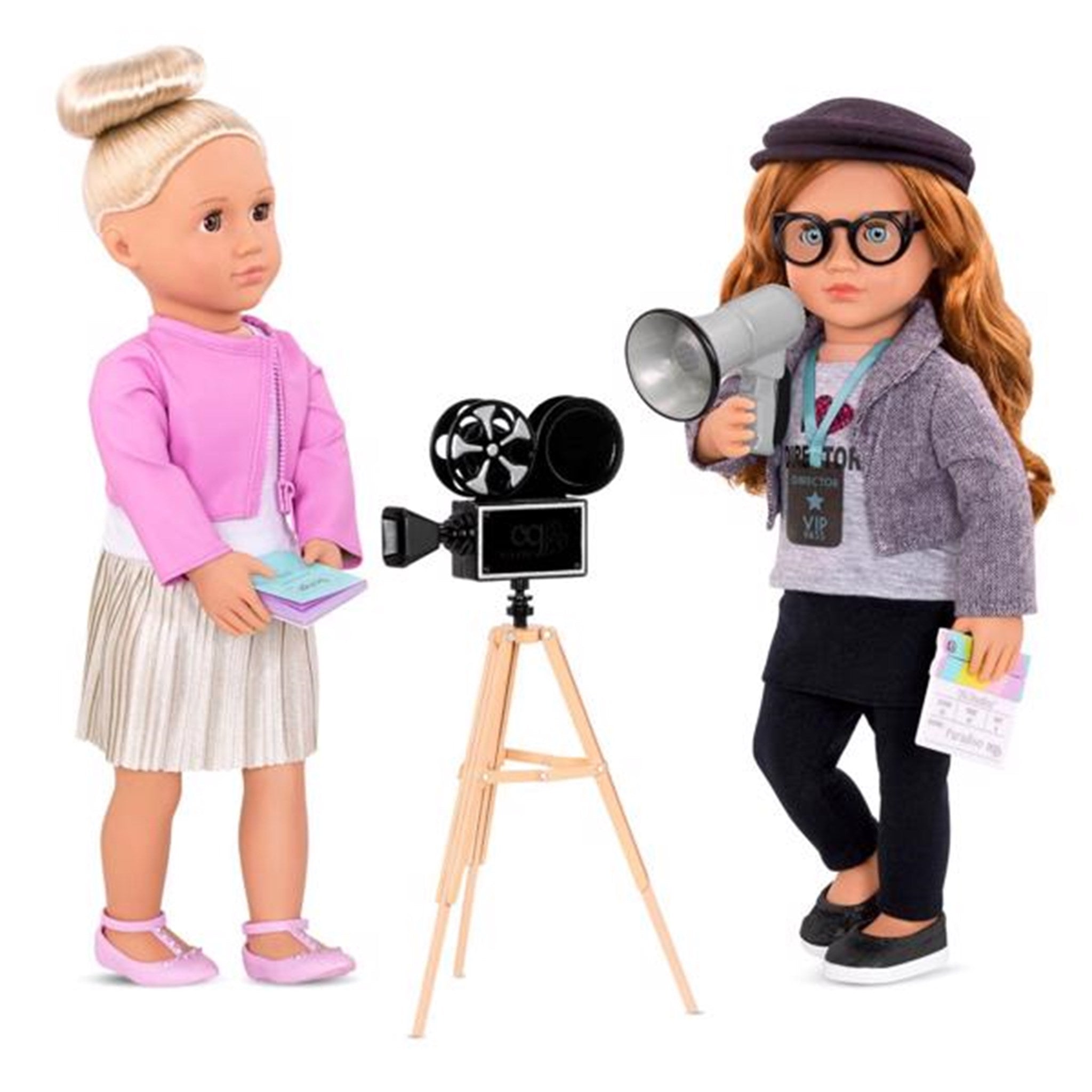 Our Generation Doll Accessories - Movie Production 2