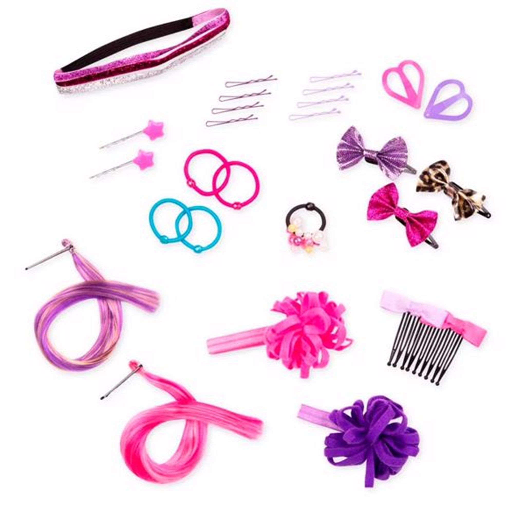 Our Generation Doll Accessories - Clip-On Hair Decoration