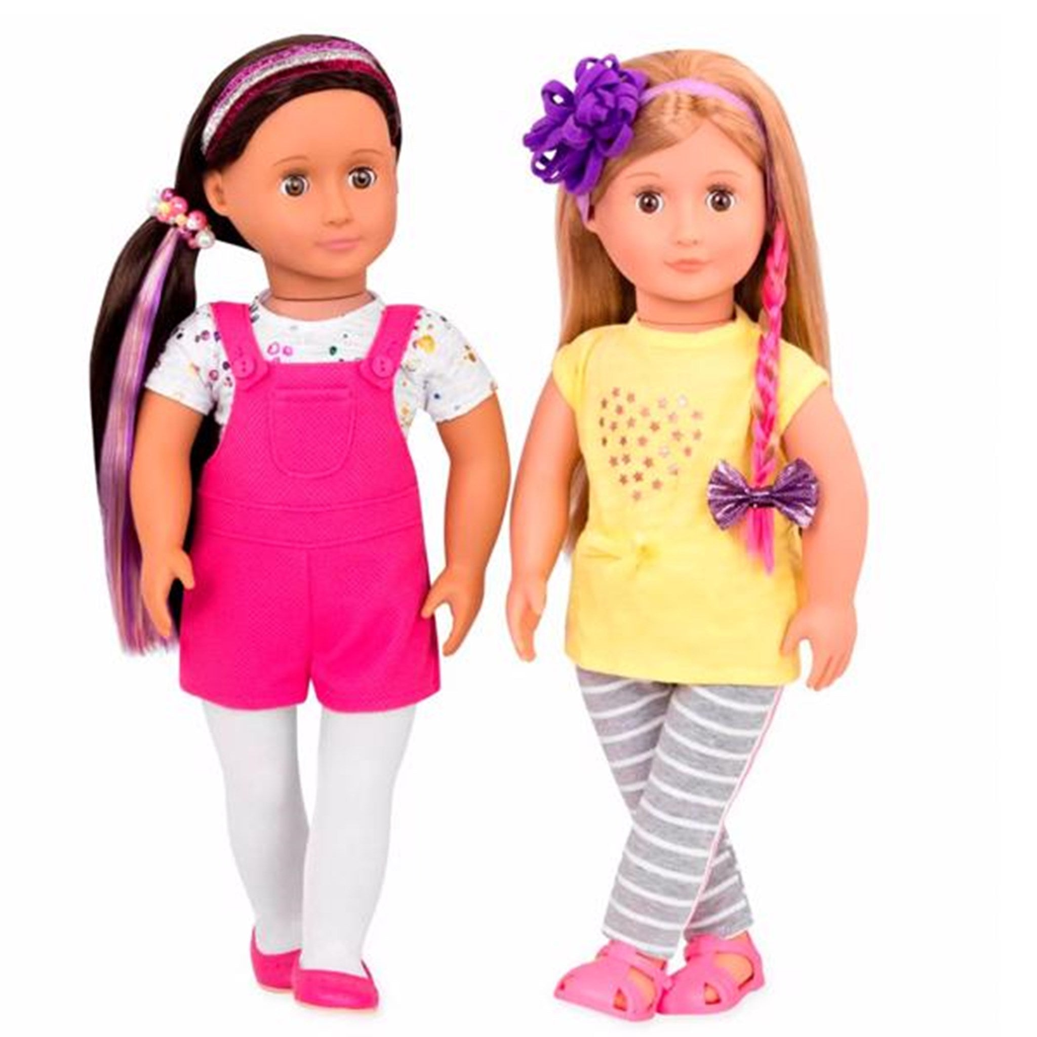 Our Generation Doll Accessories - Clip-On Hair Decoration 2