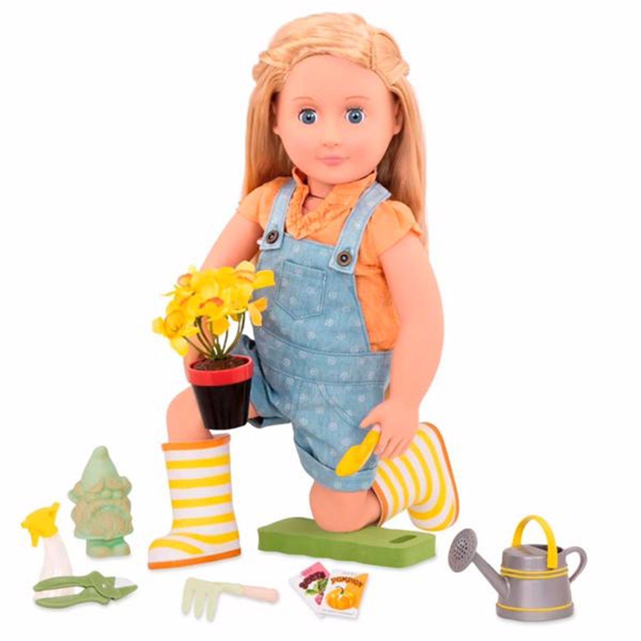 Our Generation Doll Accessories - Garden 2