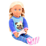 Our Generation Dollwear - Pyjamas w. Bulldog