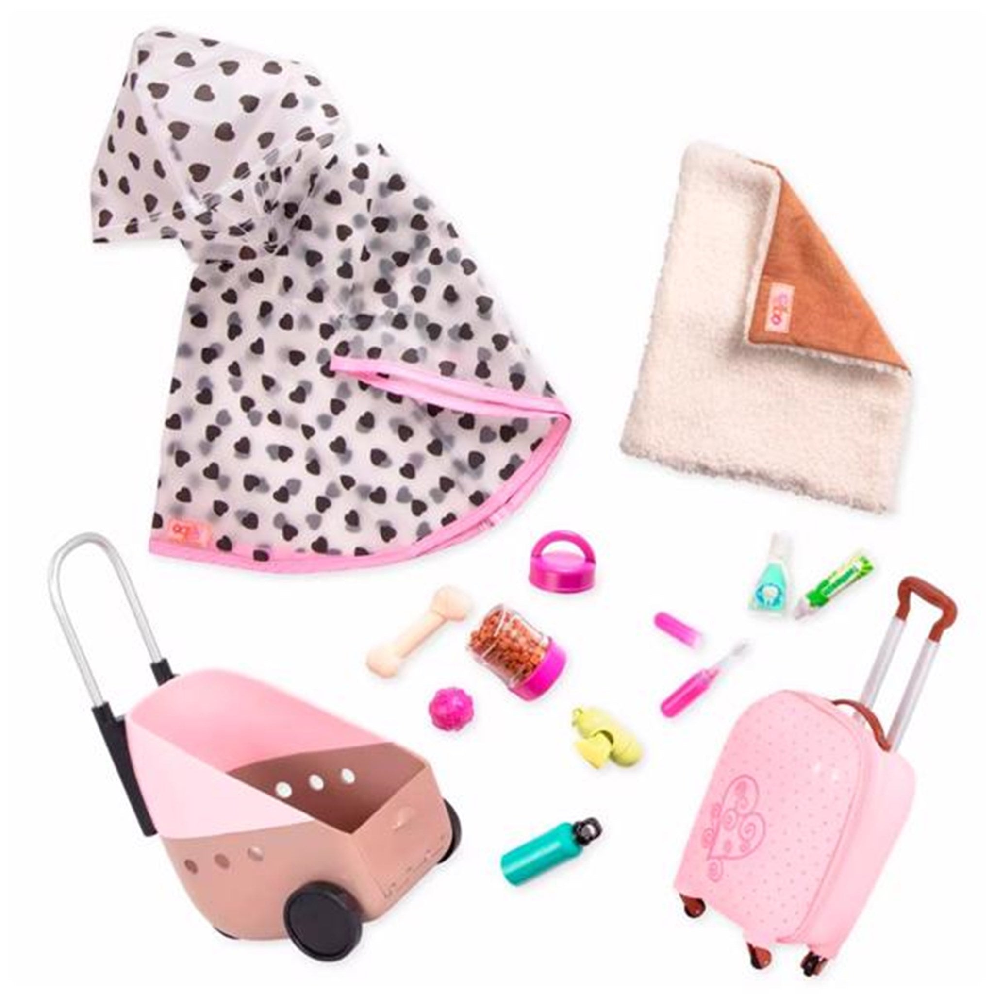 Our Generation Doll Accessories - Pet Transport