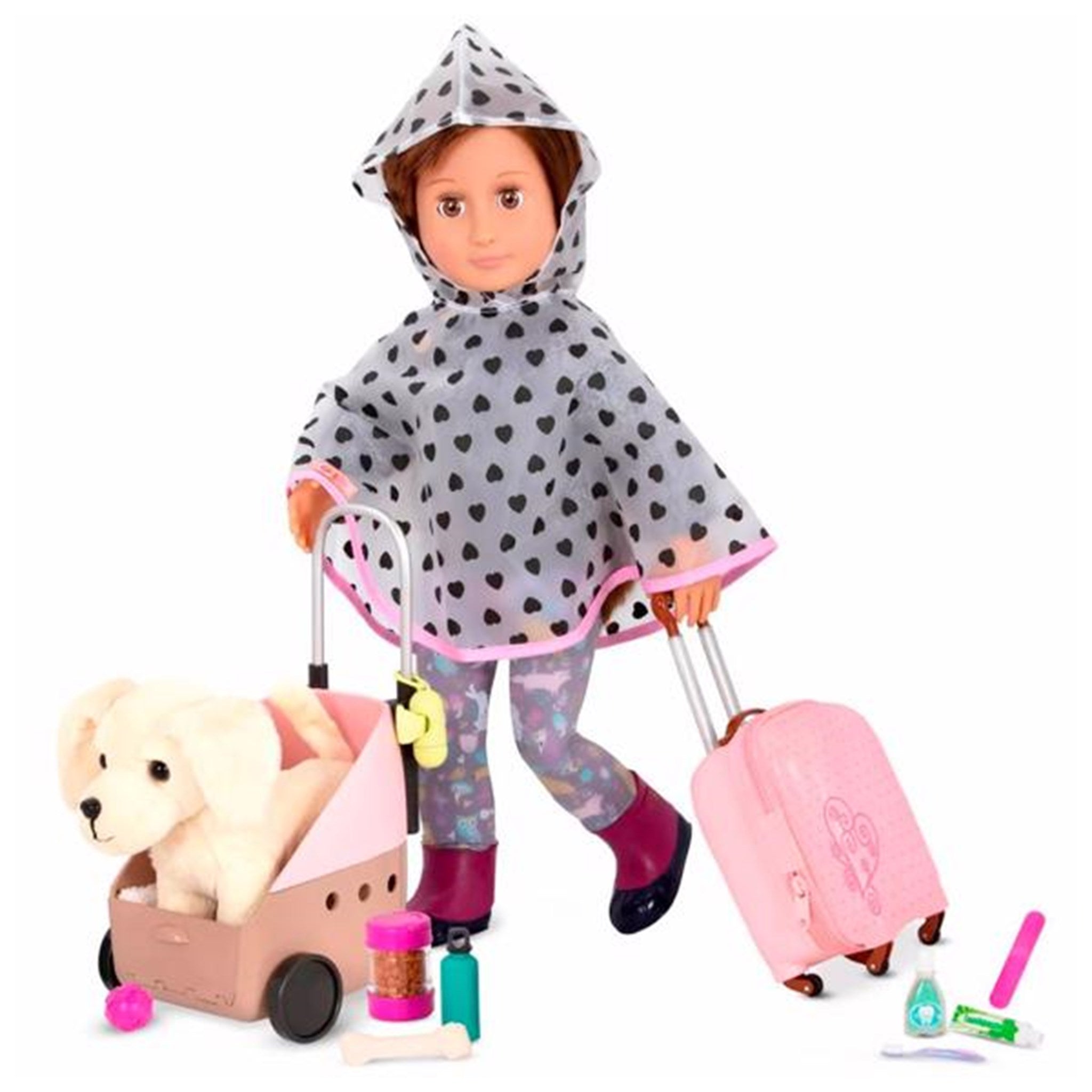 Our Generation Doll Accessories - Pet Transport 3