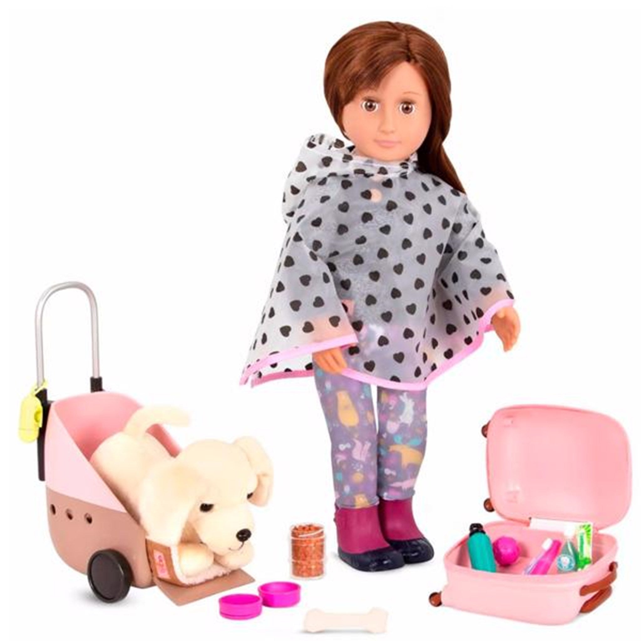 Our Generation Doll Accessories - Pet Transport 2