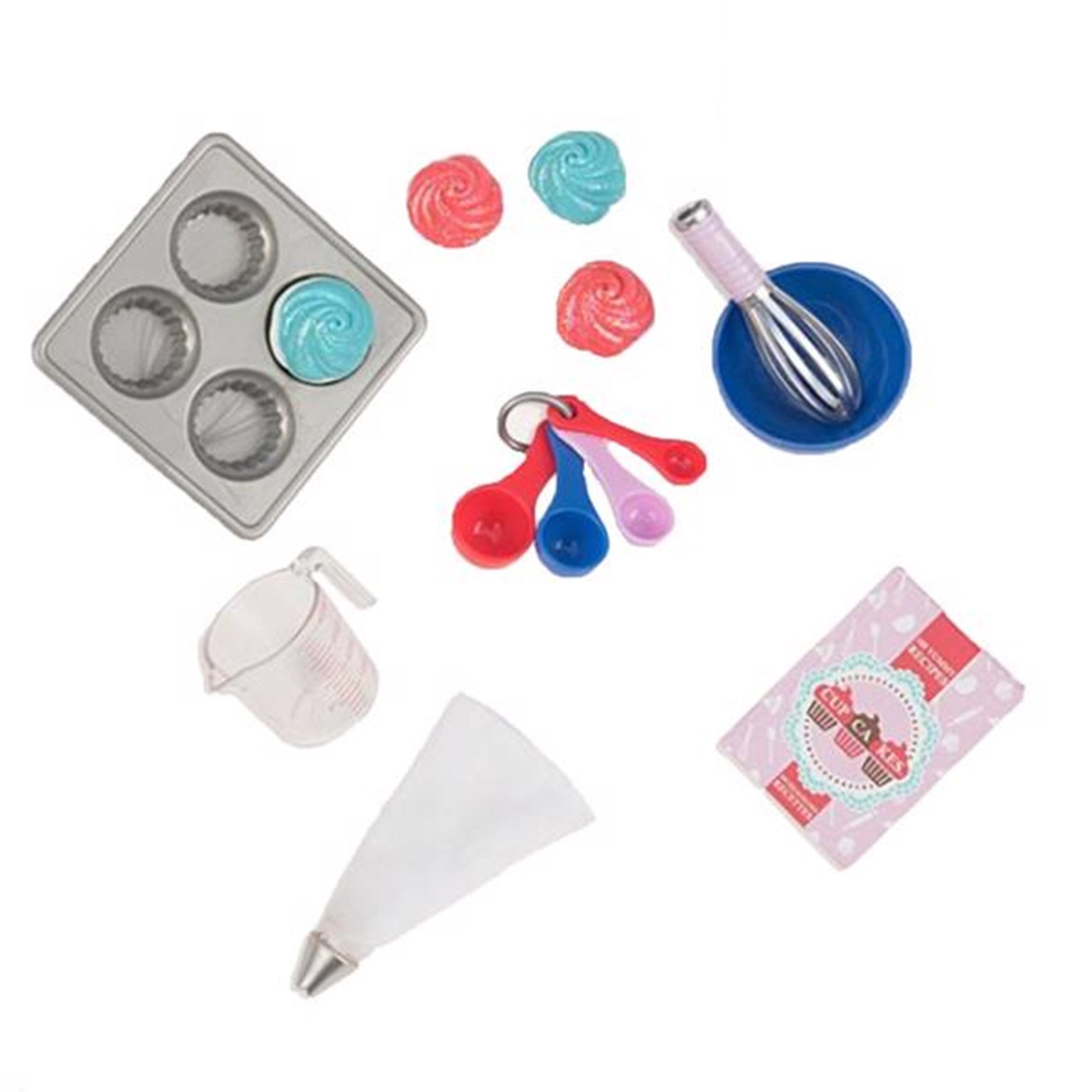 Our Generation Doll Accessories - Baking