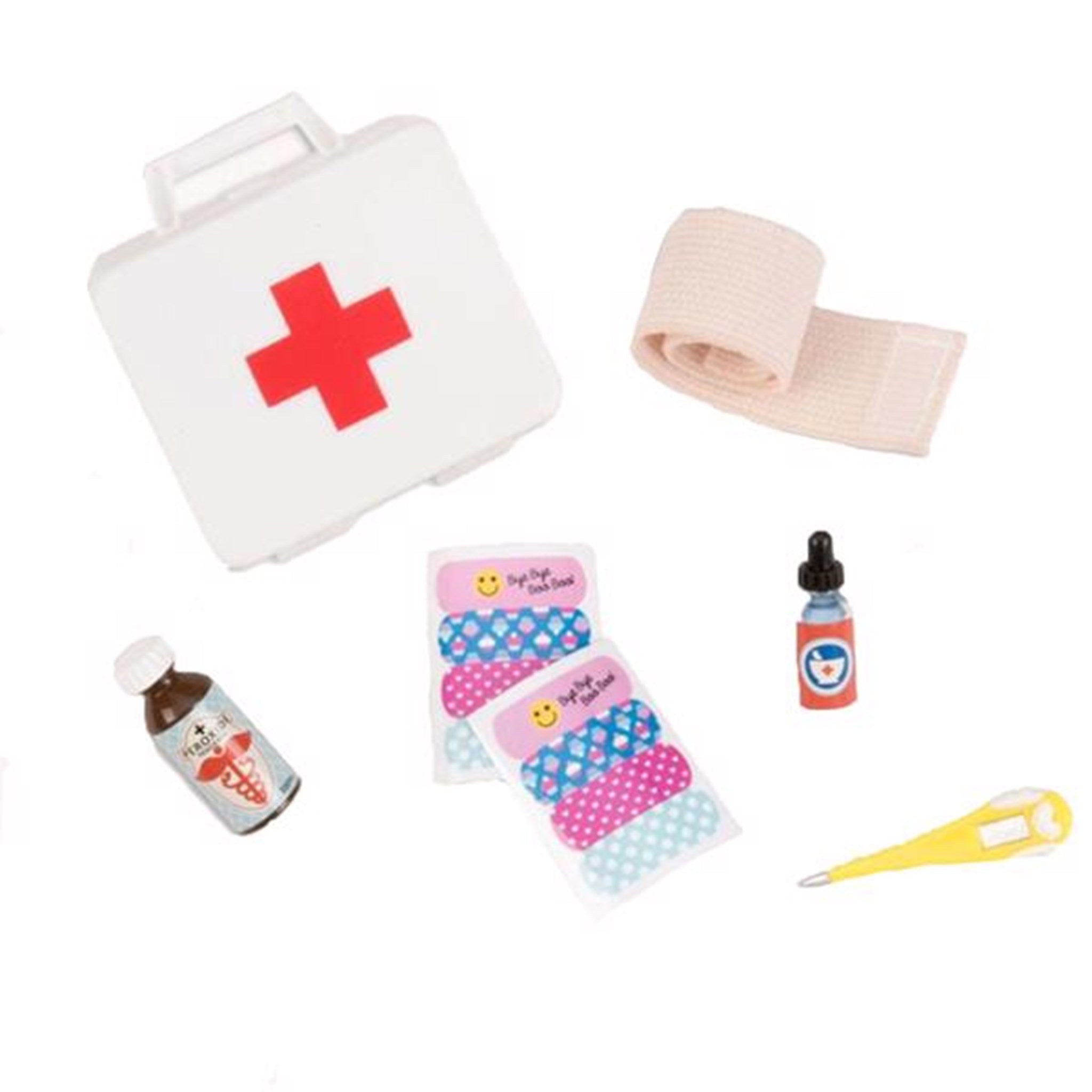 Our Generation Doll Accessories - Fix-it Kit