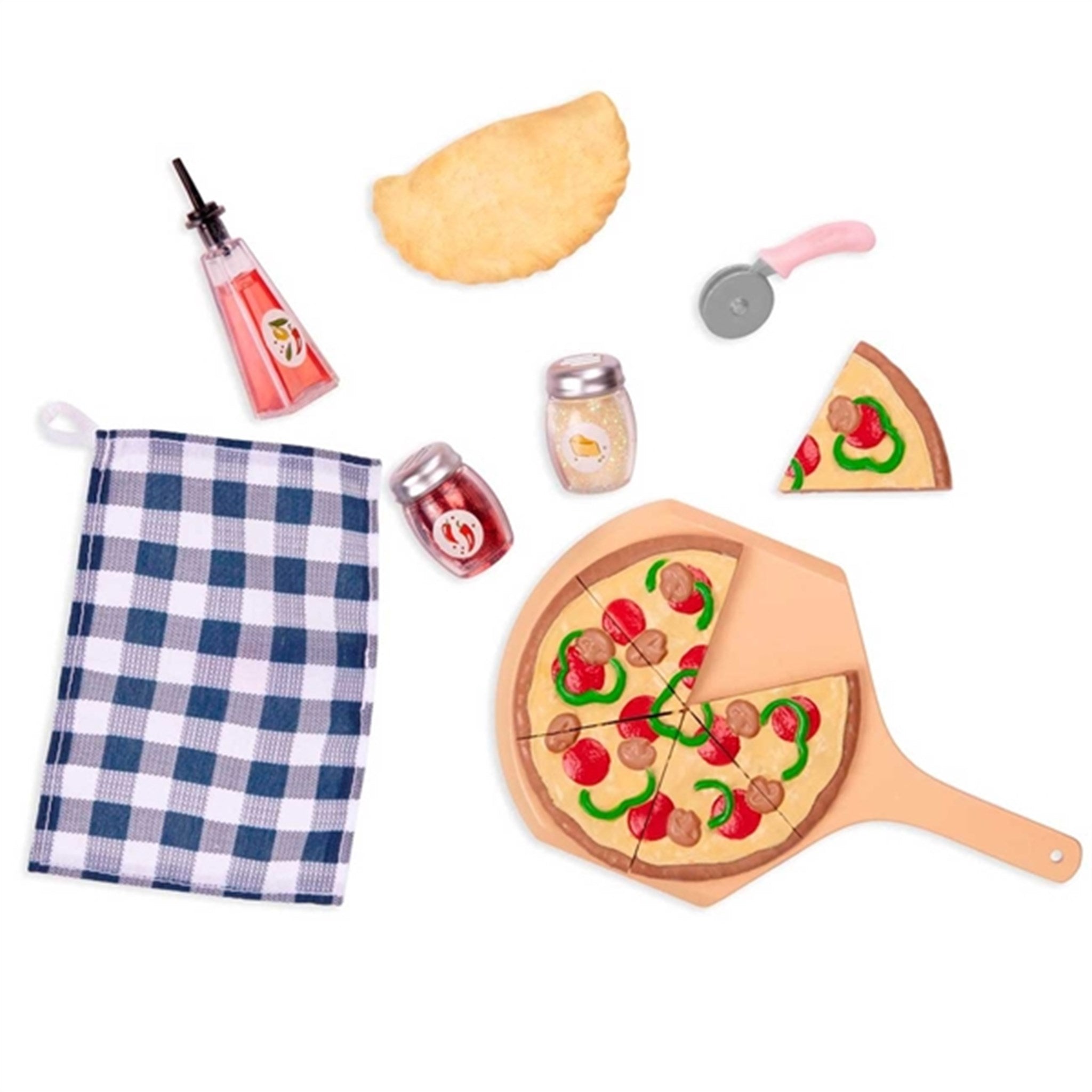 Our Generation Doll Accessories - Pizza Ovn 5