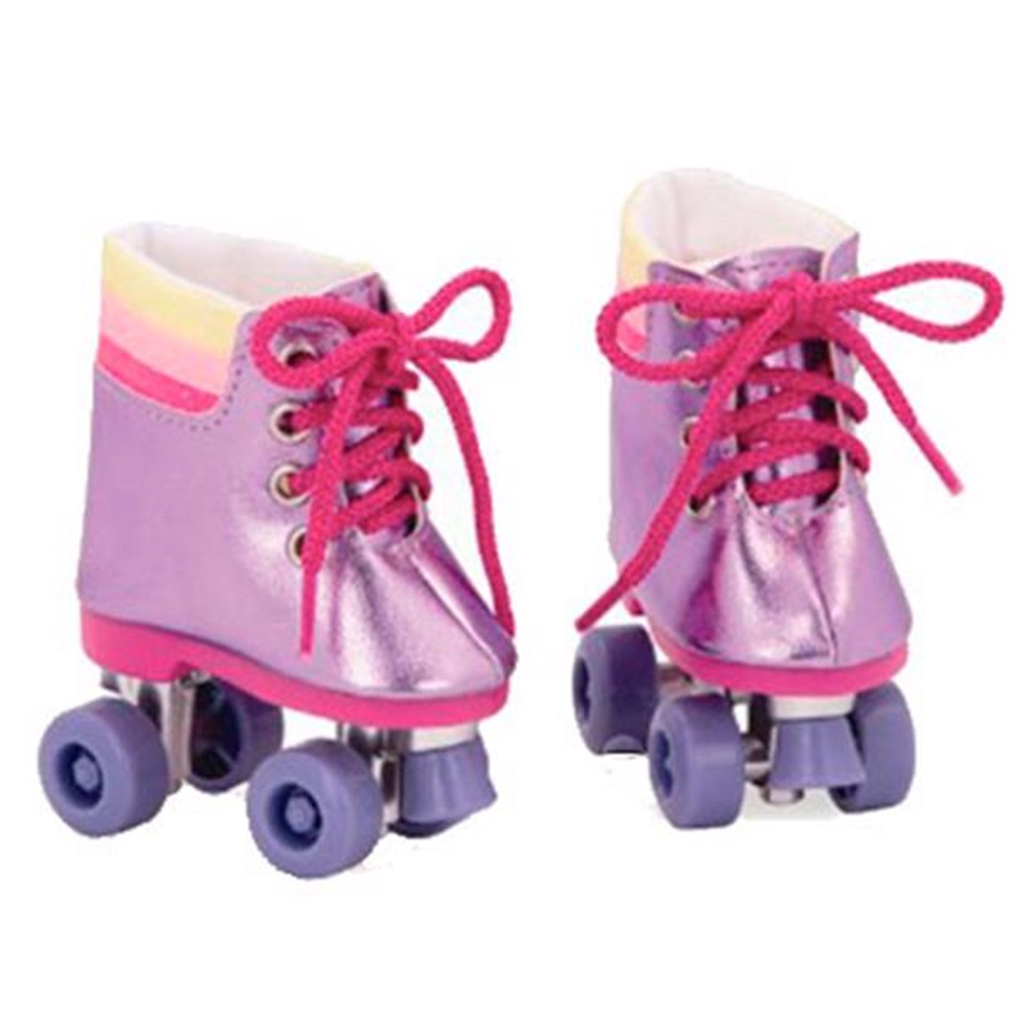 Our Generation Doll Shoes - Rollerskates