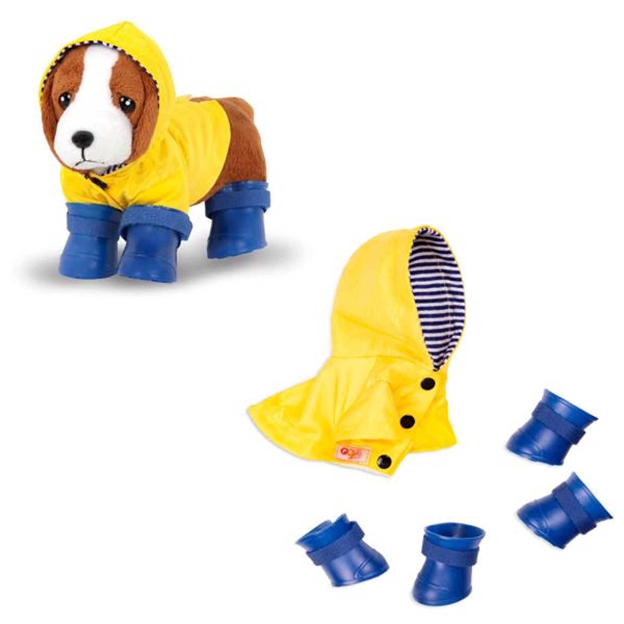 Our Generation Dog Clothes - Rainwear