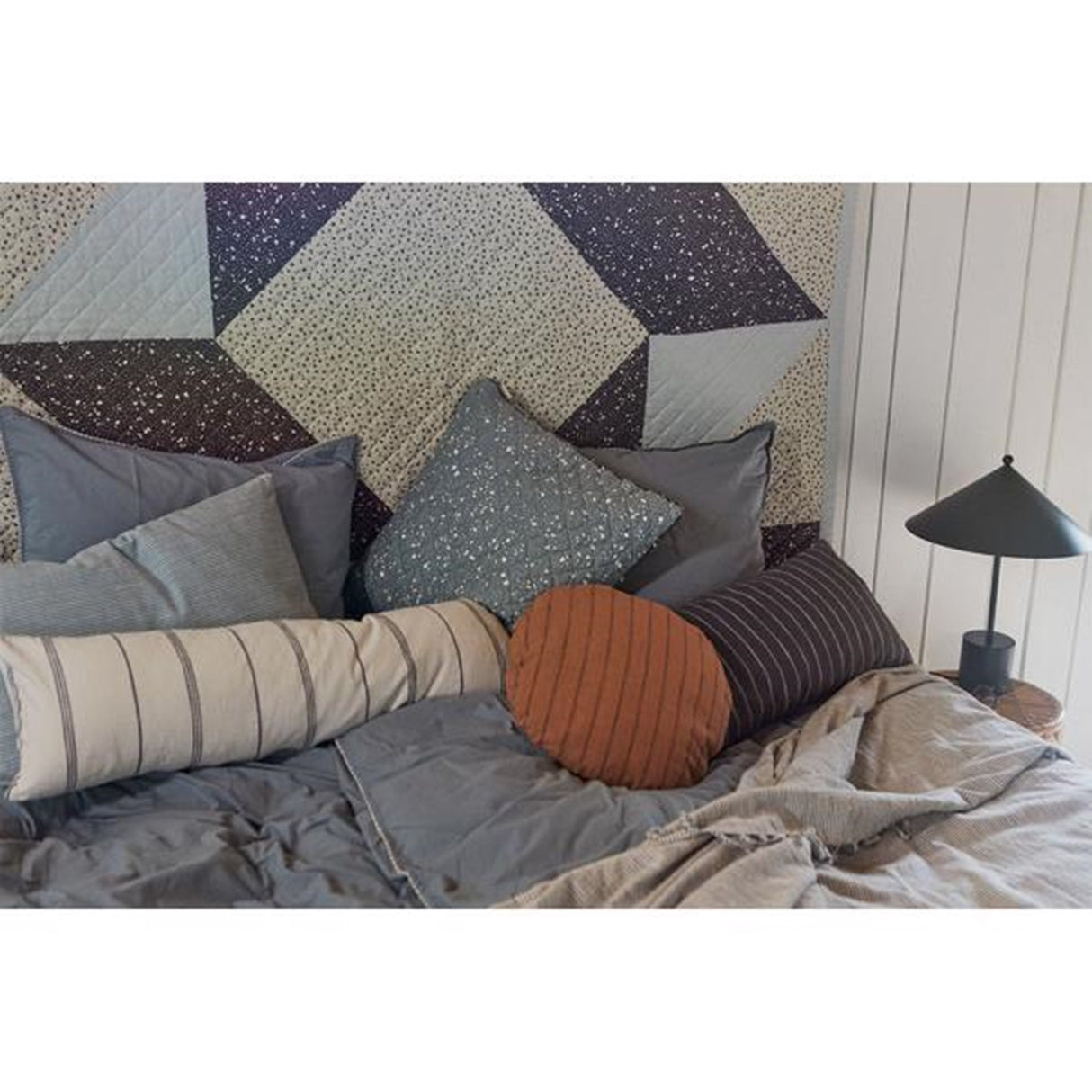 OYOY Quilted Aya Blanket