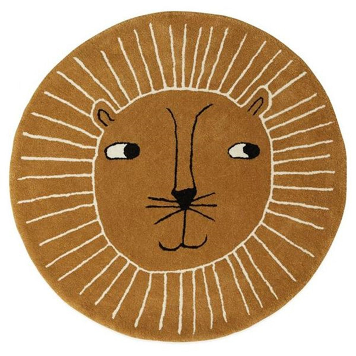 OYOY Lion Rug