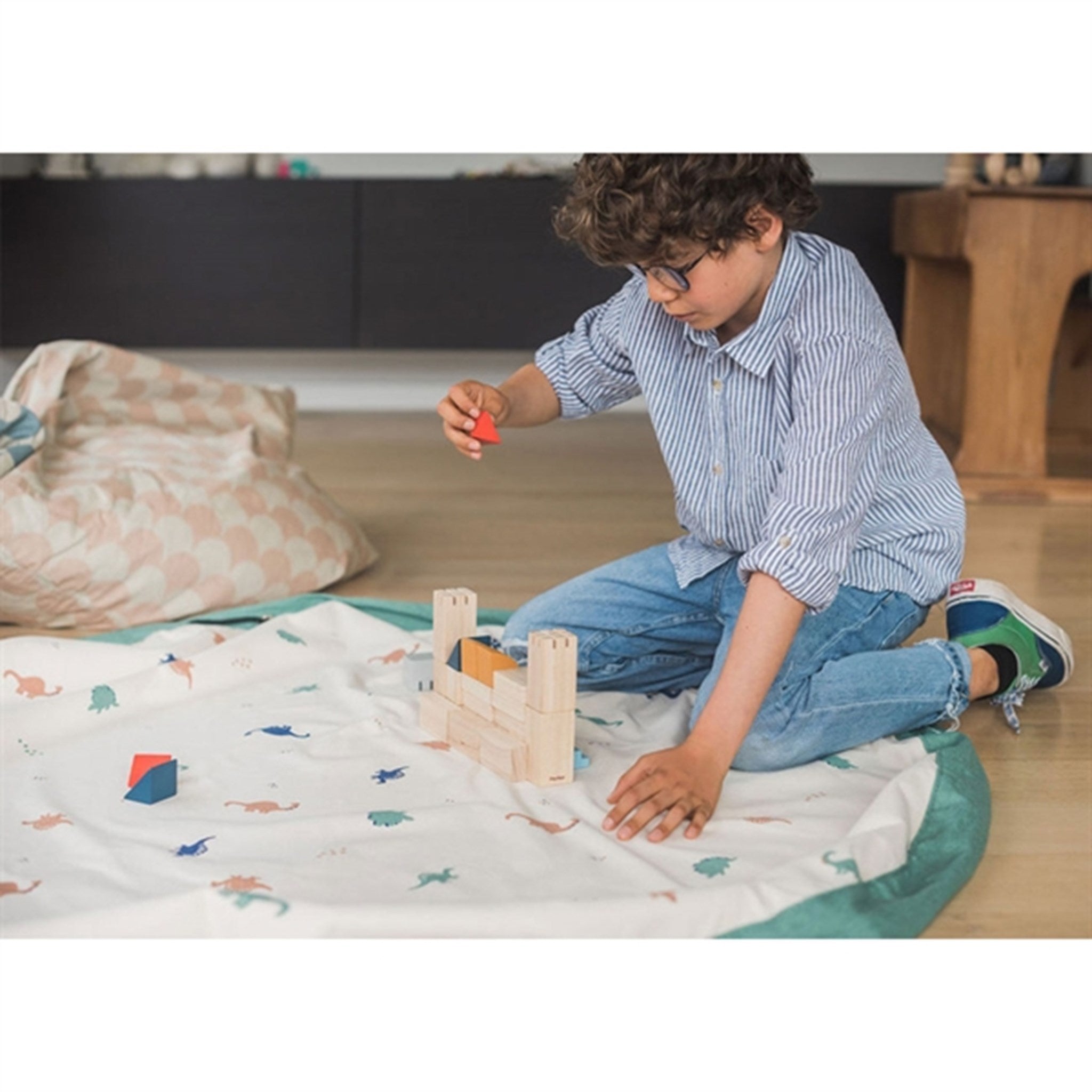 Play&Go 2-in-1 Play Mat Dino 2