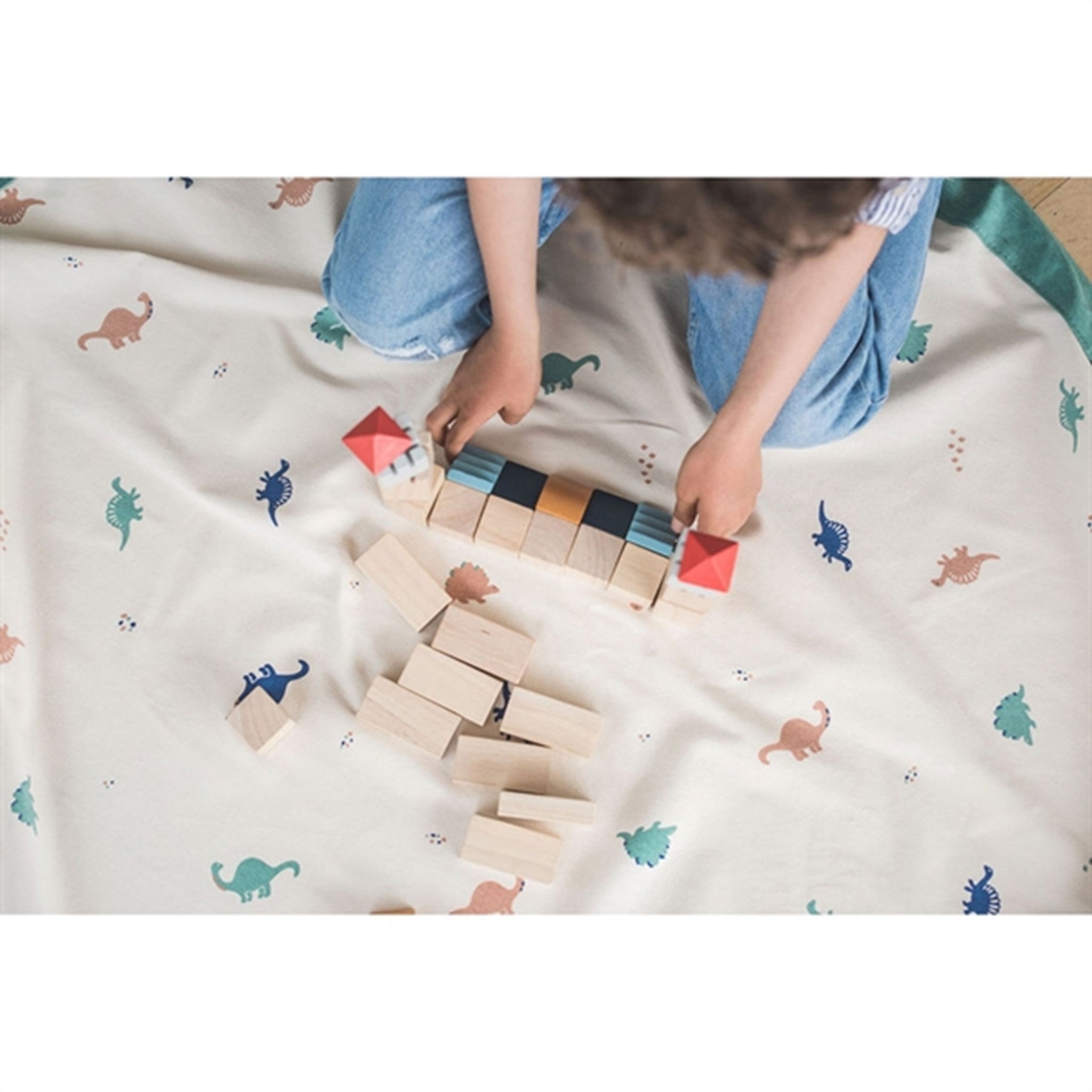 Play&Go 2-in-1 Play Mat Dino 3